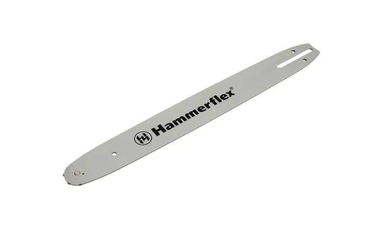 Шина цепной пилы HAMMER 401-003 3/8''-1,3 мм-56, 16 дюймов купить в Нижневартовске
