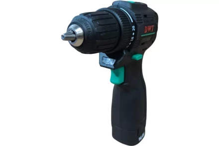 Бесщеточная универсальная аккумуляторная дрель-шуруповерт DWT ABSP-14.4 DN-2 BMC купить в Нижневартовске