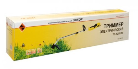 Триммер электрический Энкор ТЭ-1200/38 56412 купить в Нижневартовске