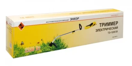 Триммер электрический Энкор ТЭ-1200/38 56412 купить в Нижневартовске