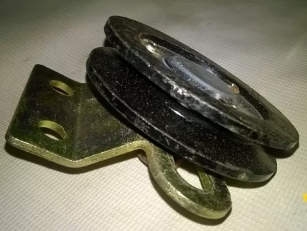 ЦЕЛИНА Натяжитель ремня для мотоблока d32 черный купить в Нижневартовске