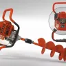 Мотобур CARVER AG-252/200 PRO со шнеком купить в Нижневартовске