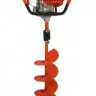 Мотобур CARVER AG-252/200 PRO со шнеком купить в Нижневартовске