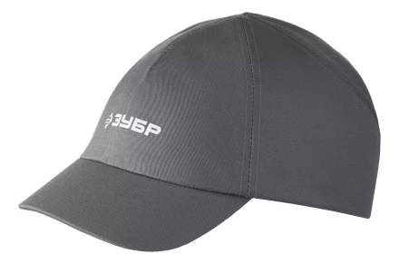 ЗУБР ЛЕГИОНЕР, серая, ударопрочный корпус, укороченный козырёк 55мм, размер от 54 до 59см, защитная каскетка (11098) купить в Нижневартовске