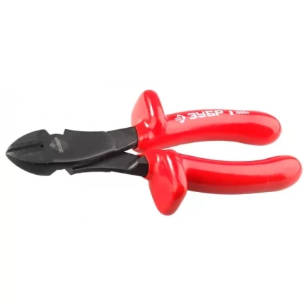 Бокорезы ЗУБР "МАСТЕР" "ЭЛЕКТРИК" диэлектрические, высоковольтные до ~1000В, 160мм 2214-5-16_z02 купить в Нижневартовске