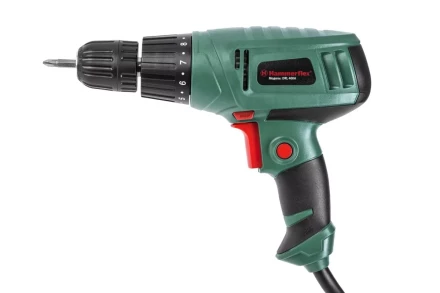 Дрель-шуруповерт HAMMER Flex DRL400A купить в Нижневартовске