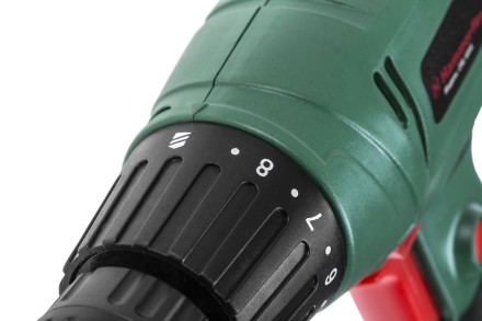 Дрель-шуруповерт HAMMER Flex DRL400A купить в Нижневартовске