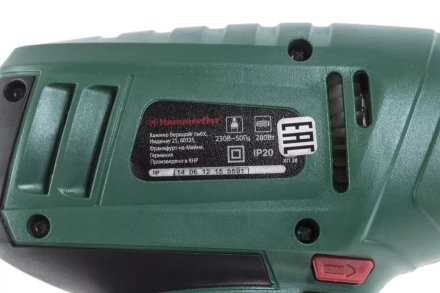 Дрель-шуруповерт HAMMER Flex DRL400A купить в Нижневартовске