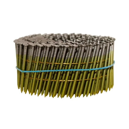 Гвоздь барабанный гладкий AERO 2,5х60мм 300шт. C90 FoxWeld купить в Нижневартовске