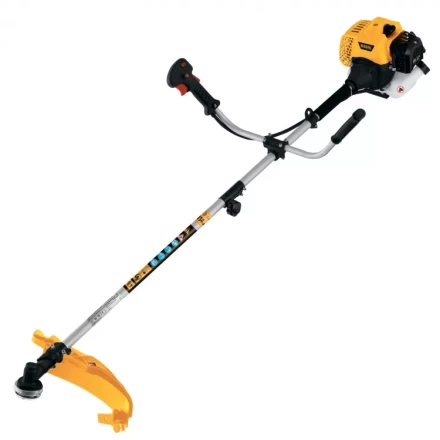 Триммер бензиновый Denzel DTS-52S разъемная штанга 962165 купить в Нижневартовске