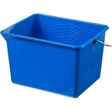 Ведро ЗУБР "ПРОФЕССИОНАЛ" малярное пластмассовое, 8л 0609-08_z01 купить в Нижневартовске