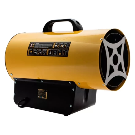 Газовая тепловая пушка GHG-30, 30 кВт, 900 м3/ч, пропан-бутан Denzel 96479 купить в Нижневартовске