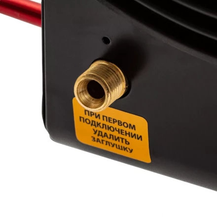 Газовая тепловая пушка GHG-30, 30 кВт, 900 м3/ч, пропан-бутан Denzel 96479 купить в Нижневартовске