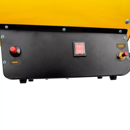 Газовая тепловая пушка GHG-30, 30 кВт, 900 м3/ч, пропан-бутан Denzel 96479 купить в Нижневартовске