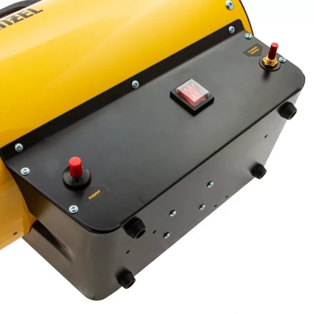 Газовая тепловая пушка GHG-30, 30 кВт, 900 м3/ч, пропан-бутан Denzel 96479 купить в Нижневартовске