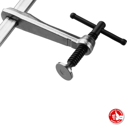 ЗУБР КС-200/80, F, 200 х 80 мм, цельнокованая струбцина, Профессионал (32157-080-200) купить в Нижневартовске