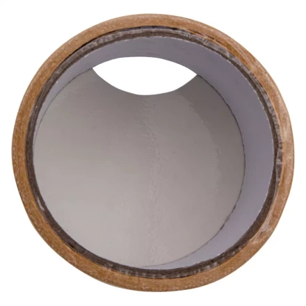 Лента клейкая двусторонняя, 50 мм х 5 м, на тканевой основе Сибртех 887115 купить в Нижневартовске