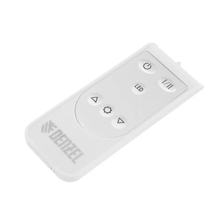 Конвектор электрический OptiPrime-1500, Wi-Fi, тачскрин, цифровой термостат, 1500 Вт// Denzel 98122 купить в Нижневартовске