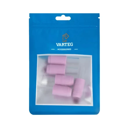 Сопло керамическое прозрачное 9 мм №8 VARTEG купить в Нижневартовске