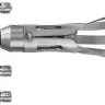 Газовая горелка STAYER "PROFESSIONAL", 2в1, пьезоподжиг, регулировка пламени, 4 насадки, 1200С 55505-H6 купить в Нижневартовске