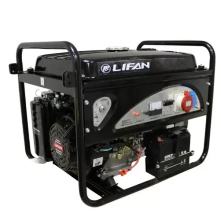 Бензогенератор LIFAN 6GF2-3 купить в Нижневартовске