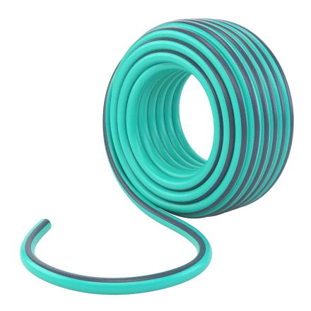 Шланг 4 слойный поливочный 1/2&quot;, 50 м Мята, LUXE Palisad 67663 купить в Нижневартовске