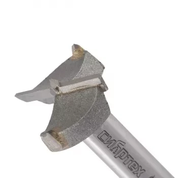 Сверло Форстнера по дереву 32 мм цилиндрический хвостовик СИБРТЕХ 704832 купить в Нижневартовске