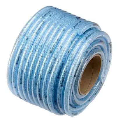 Шланг армированный прозрачный 6х3 мм x 1 м (в бухте 50 м) GARDENA купить в Нижневартовске