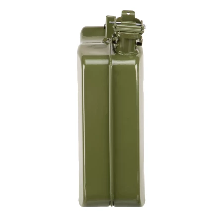 Канистра для топлива, металлическая, толщина стенок 0,8мм, 10 литров Россия 53141 купить в Нижневартовске