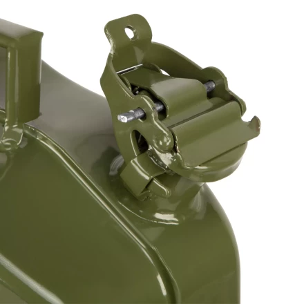 Канистра для топлива, металлическая, толщина стенок 0,8мм, 10 литров Россия 53141 купить в Нижневартовске