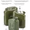 Канистра для топлива, металлическая, толщина стенок 0,8мм, 10 литров Россия 53141 купить в Нижневартовске