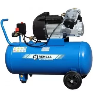 Компрессор масляный поршневой прямой привод СБ 4/С-100 J2047B  Remeza купить в Нижневартовске
