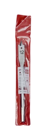 Сверло перовое по дереву ф12х152 мм VMX 512301 купить в Нижневартовске