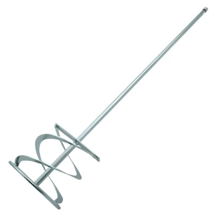 Миксер для красок и штукатурных смесей Denzel, 120 х 600 мм, оцинкованный, хвостовик SDS Plus 848847 купить в Нижневартовске