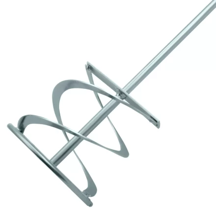 Миксер для красок и штукатурных смесей Denzel, 120 х 600 мм, оцинкованный, хвостовик SDS Plus 848847 купить в Нижневартовске