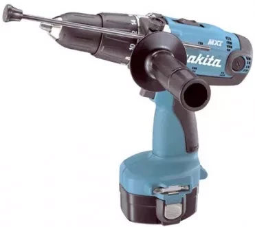 Аккумуляторная ударная дрель-шуруповерт Makita 8434DWFE купить в Нижневартовске