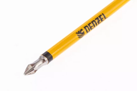 Бита PH1x100 мм, 5 шт. Denzel 7711327 купить в Нижневартовске