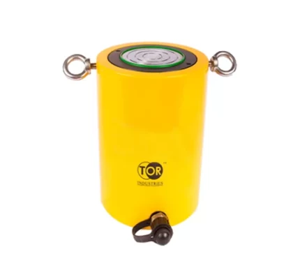 Домкрат гидравлический грузовой TOR ДУ20П50 (HHYG-2050) 20 т 1004545 купить в Нижневартовске