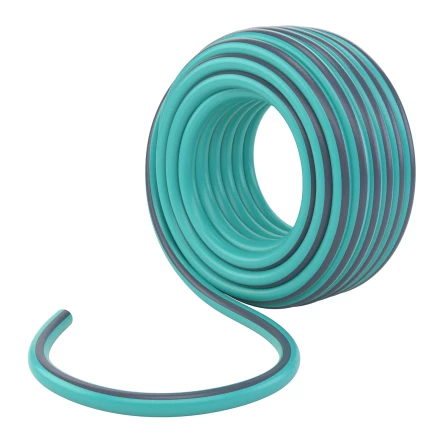 Шланг 4 слойный поливочный 1/2", 25 м Мята, LUXE Palisad 67661 купить в Нижневартовске