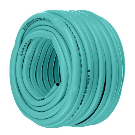 Шланг 4 слойный поливочный 1/2&quot;, 25 м Мята, LUXE Palisad 67661 купить в Нижневартовске