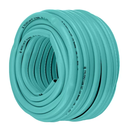 Шланг 4 слойный поливочный 1/2", 25 м Мята, LUXE Palisad 67661 купить в Нижневартовске