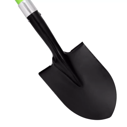 Лопата штыковая Palisad, 150х210х715 мм, фибергласовый черенок 61389 купить в Нижневартовске