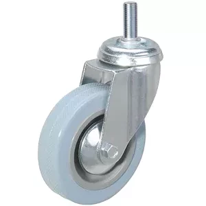 Колесо аппаратное поворотное SCtg 42 100 мм с болтом (N) 1039557 купить в Нижневартовске