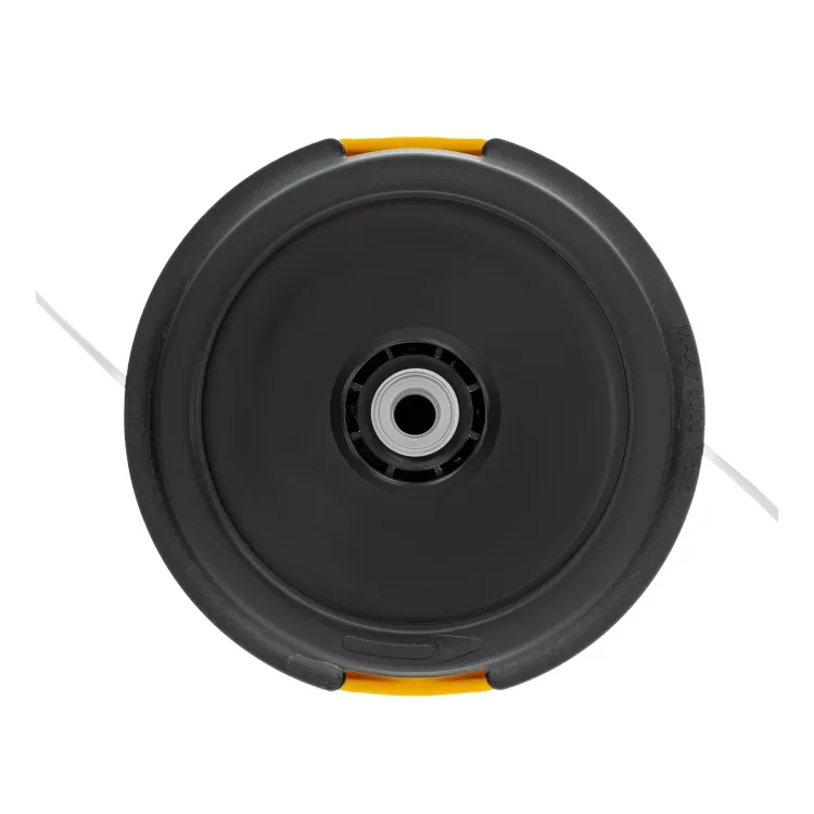 Катушка для мотокосы, полуавтомат.,легкая загрузка лески, гайка M10x1,25, алюм.кнопка Kronwerk 96355 купить в Нижневартовске