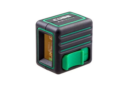 Построитель лазерных плоскостей лазерный уровень ADA Cube MINI Green Home Edition ADA купить в Нижневартовске