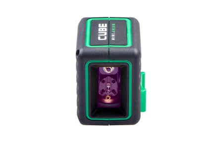 Построитель лазерных плоскостей лазерный уровень ADA Cube MINI Green Home Edition ADA купить в Нижневартовске