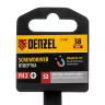 Отвертка, PH2х38 мм, S2, 3к рукоятка Denzel 121867 купить в Нижневартовске