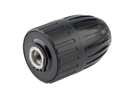 Патрон для дрели быстрозажимной c lock 2–13 мм – 1/2&quot; MATRIX 16807 купить в Нижневартовске