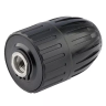 Патрон для дрели быстрозажимной c lock 2–13 мм – 1/2" MATRIX 16807 купить в Нижневартовске