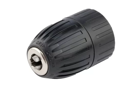Патрон для дрели быстрозажимной c lock 2–13 мм – 1/2" MATRIX 16807 купить в Нижневартовске